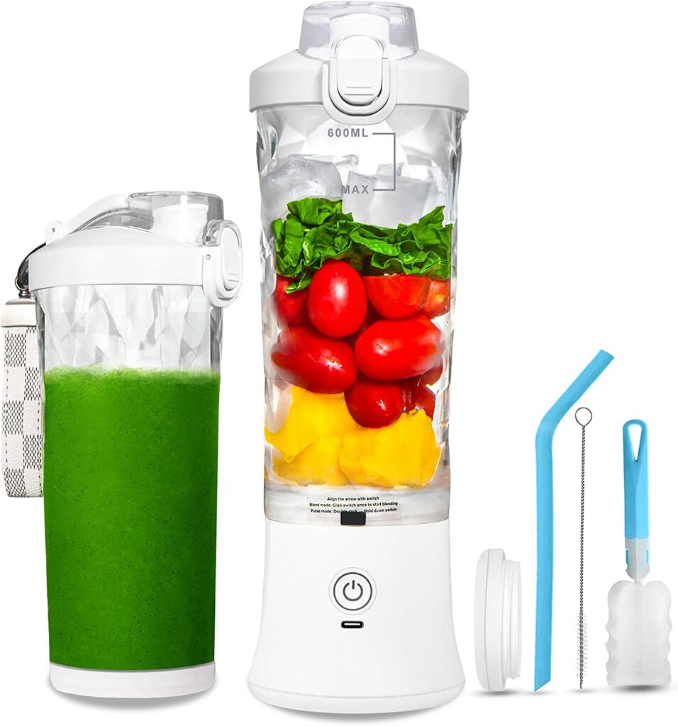 Powerful Blender A9 600ml with Europe patent